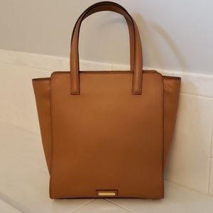 ⭐BRAND NEW: BCBGMaxazria Violetta Leather Tote